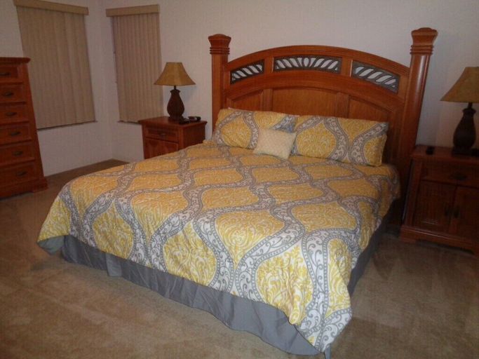 Bedroom 3, R1 Legacy Park 5 bed / 3 Bath, Polk