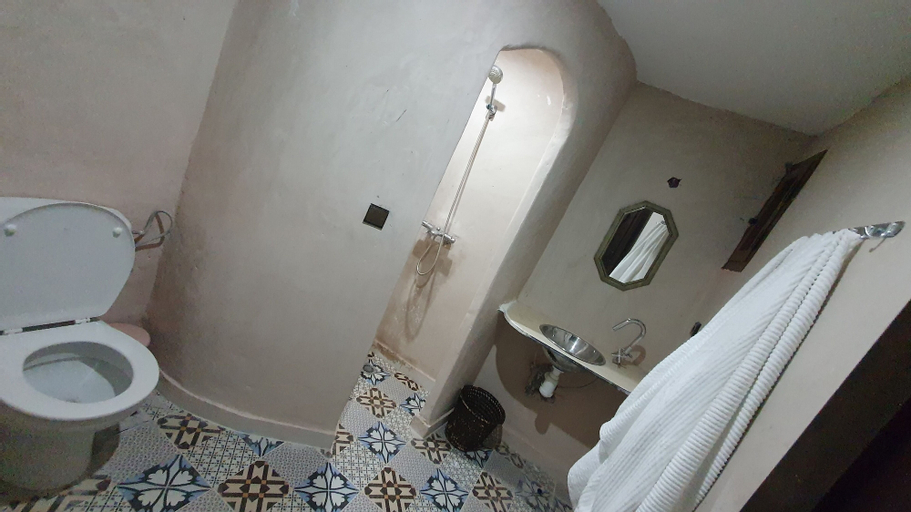 Bedroom 4, Maison Tizi, Ouarzazate