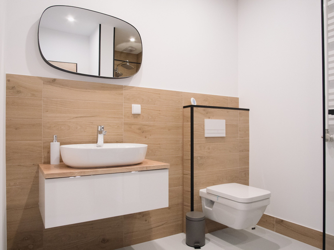 Bathroom 4, Dream Apart Apartamenty 51, Cieszyn