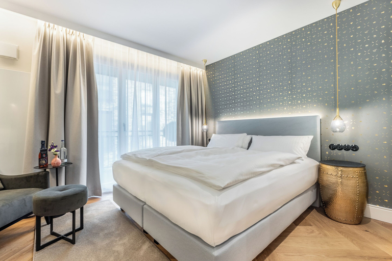Bedroom 3, I Love Sylt Hotel Terminus ADULTS ONLY, Nordfriesland