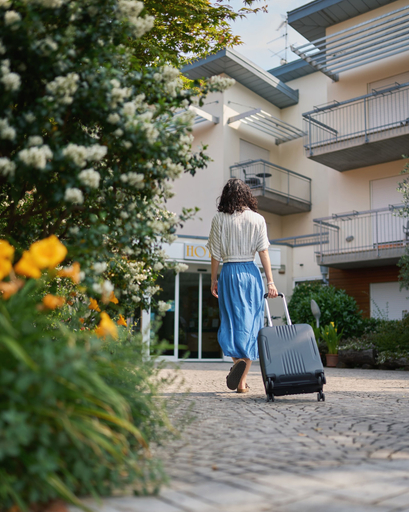 Exterior & Views 2, Albergo Al Maso, Trento