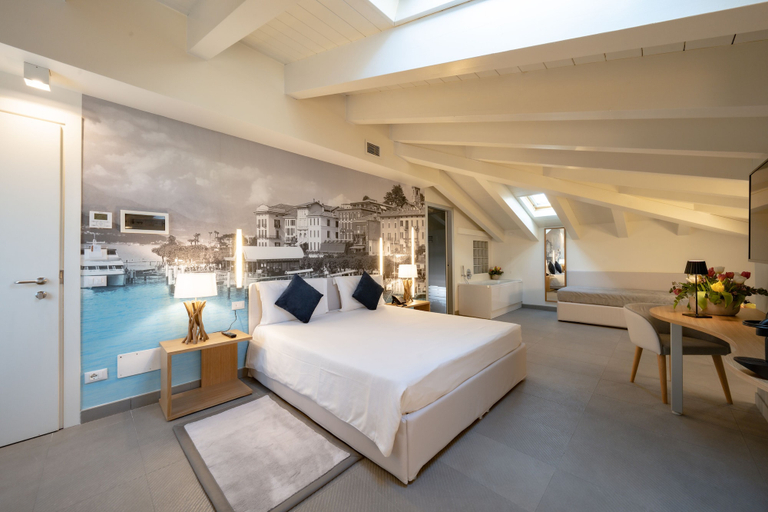 Bedroom 3, Avenue Boutique Hotel, Como