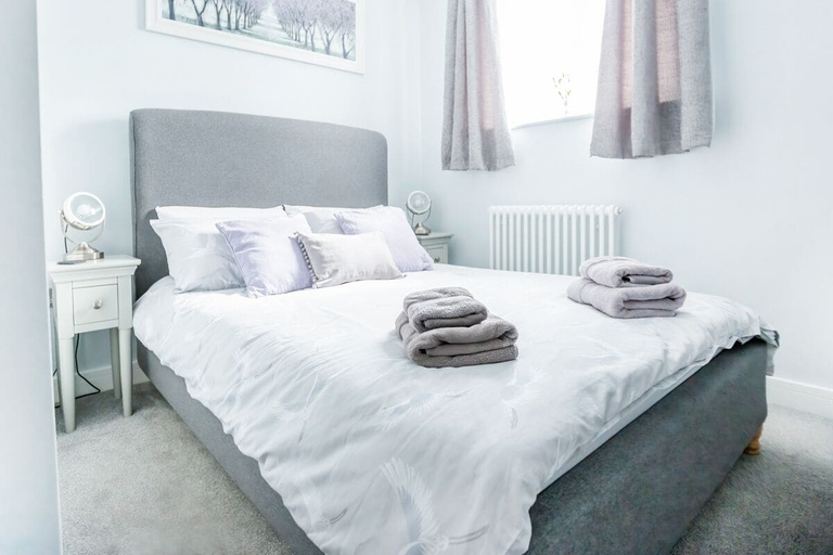 Bedroom 2, Little Regent Hall, Norfolk