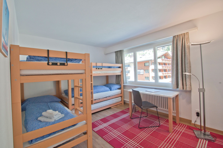 Room 2, Haus Matten - Apartment Breithorn, Visp
