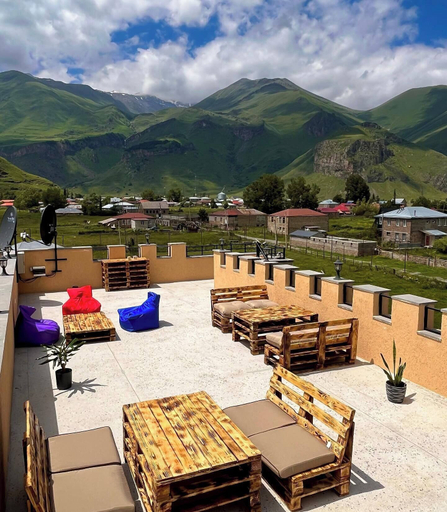 Others 4, Achkhoti, Kazbegi