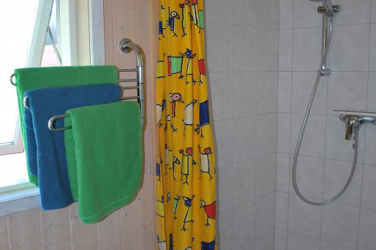 Bathroom 3, Ferienhof Nina Weilandt, Ostholstein