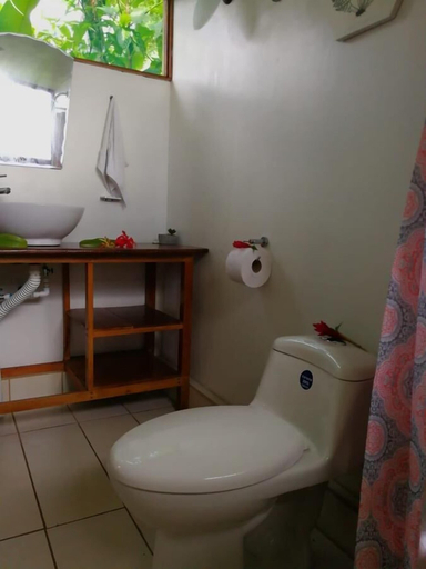Bathroom 4, Punta Marenco Lodge, Osa