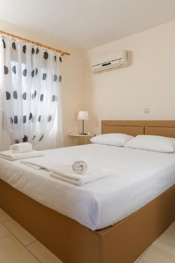 Bedroom 3, Glyfada Villas, Peloponnese