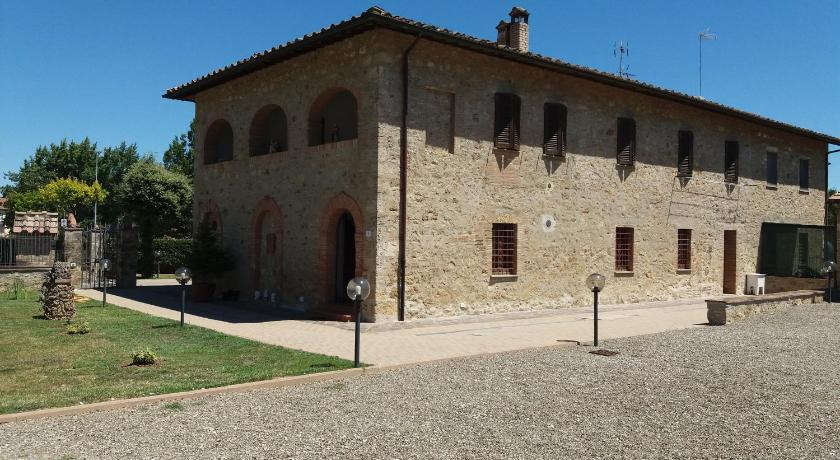 Exterior & Views 1, Affittacamere Antonio e Francesca, Siena
