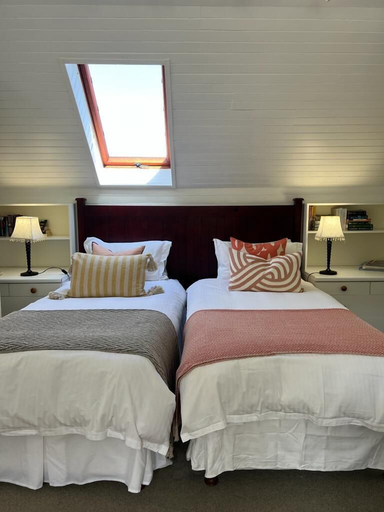 Bedroom 4, Dunvegan Lodge, City of Cape Town