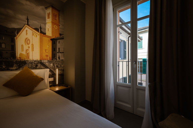 Bedroom 3, Avenue Boutique Hotel, Como
