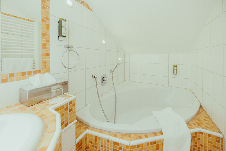 Bathroom 5, HeidelWorld, Heidelberg