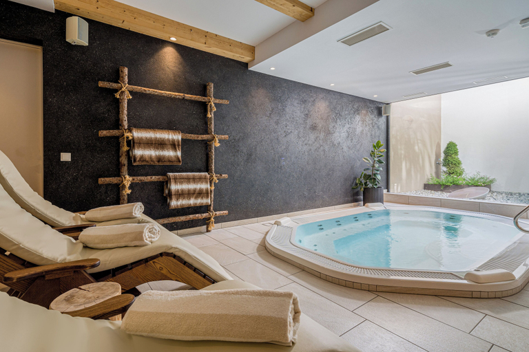 Sport & Beauty 5, Hotel Erika, Bolzano