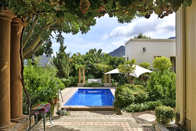 Sport & Beauty 2, Petit Plaisir Cottage, Cape Winelands
