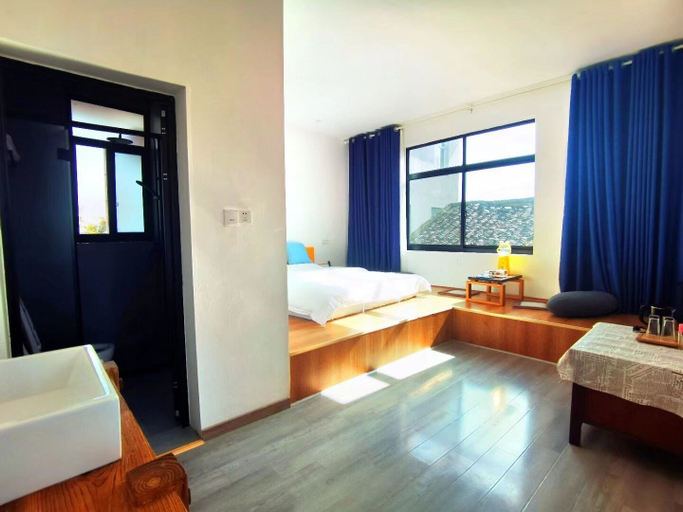 Bedroom 3, Tujia folk houses, Zhangjiajie