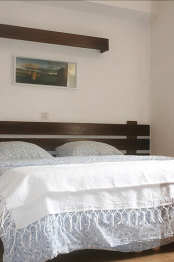 Bedroom 3, Hotel la Portette, Hautes-Alpes