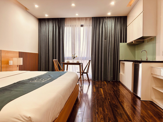 Bedroom 3, Rivera Suites, Da Nang