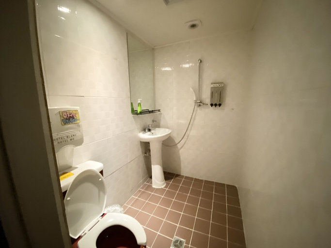 Bathroom 3, Maison Yongsan Hotel, Yongsan