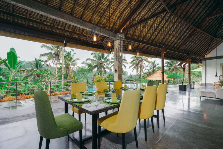 Food & Drinks 4, Villa Themma Jungle, Gianyar
