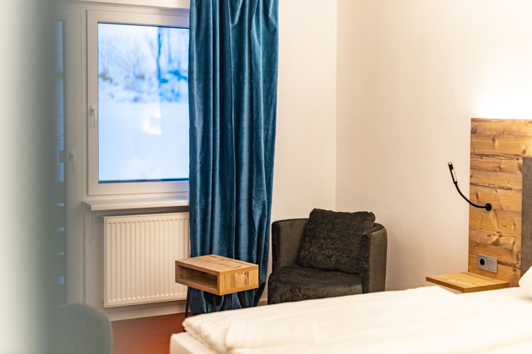 Bedroom 4, Hotel am Ochsenkopf, Bayreuth