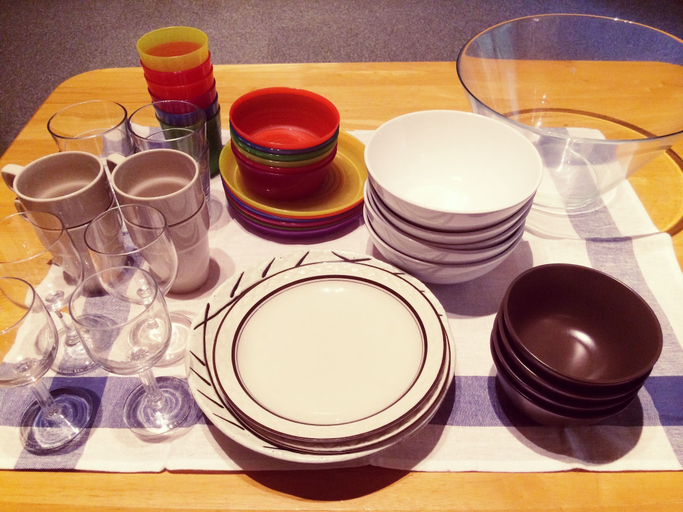 Food & Drinks, Condominium Sunset Inn, Hakuba