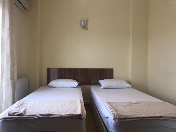 Bedroom 5, Asya Geyikli Apart Otel, Ezine