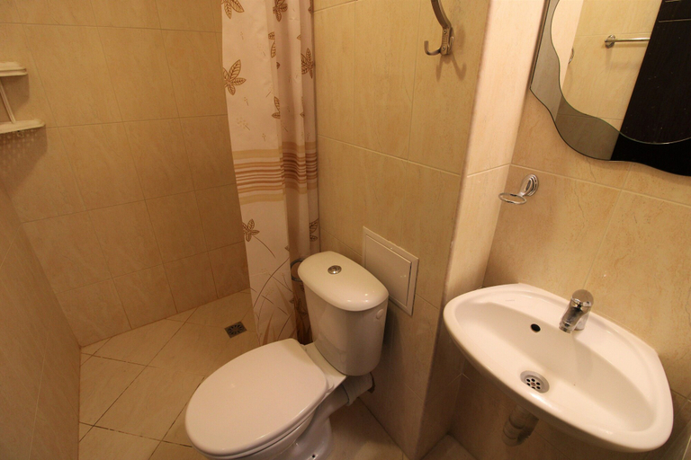 Bathroom, Menada Villa Astoria, Nesebar