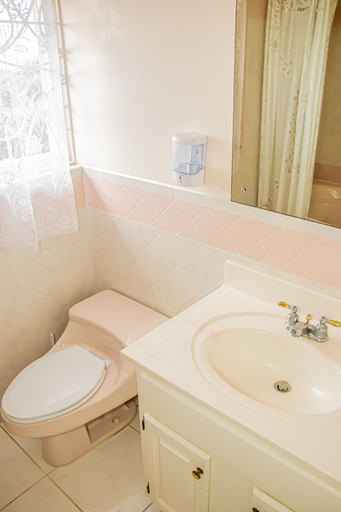 Bathroom 3, The Whytehouse Villa