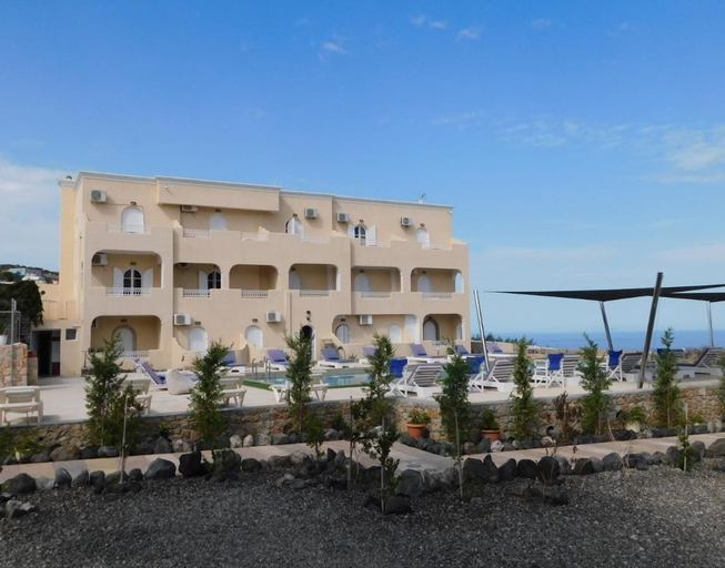 Exterior & Views, fira Blue Horizon, South Aegean