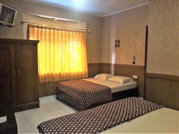 Bedroom 3, Orange Home Syariah, Bandung