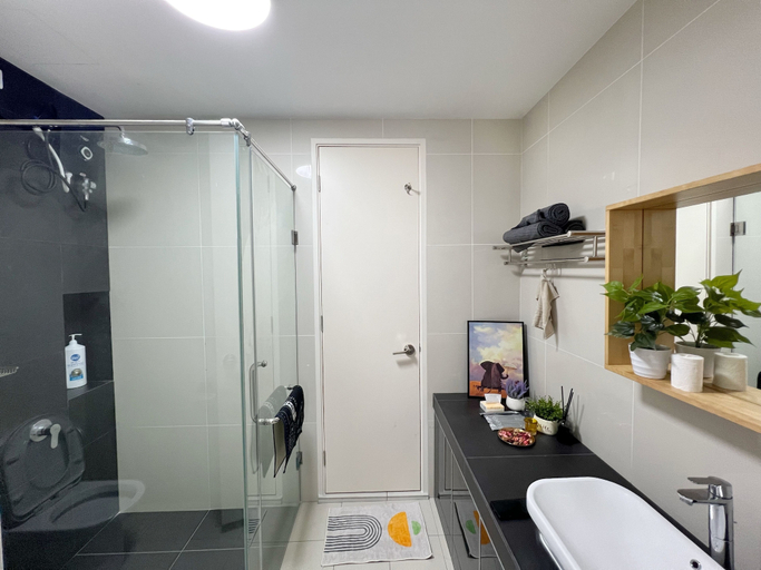Bathroom 4, Eco Botanic Duplex KTV Unit, Johor Bahru
