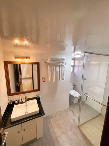 Bathroom 3, Nascent Gardenia Residence, Dhaka