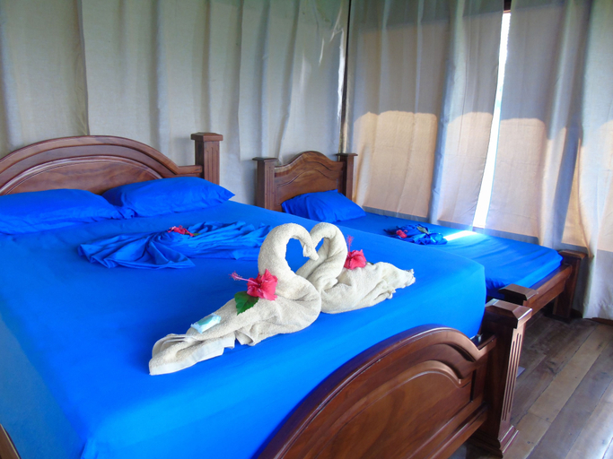 Bedroom 3, Punta Marenco Lodge, Osa