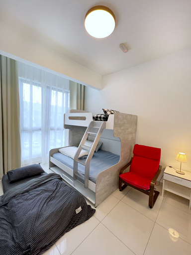 Bedroom 3, Eco Botanic Duplex KTV Unit, Johor Bahru