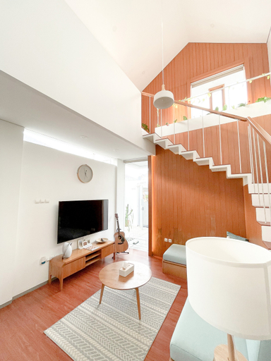 Others 2, Wallts House - 4 Bed Rooms, PS 4 & Private Pool in Bandung Timur, Bandung