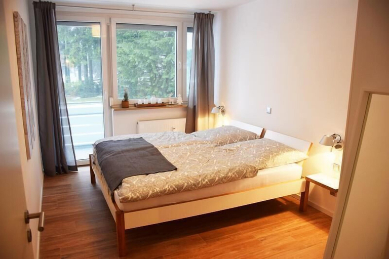 Bedroom 2, FeWo Käppchen Winterberg, Hochsauerlandkreis