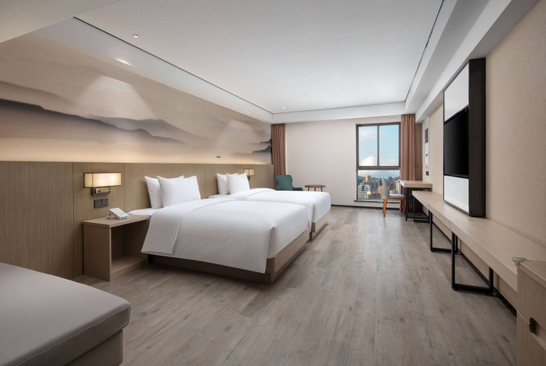 Bedroom 3, Ramada Encore by Wyndham Kunming Guandu, Kunming