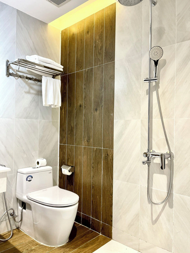 Bathroom 5, Hoianan Boutique Hotel, Da Nang
