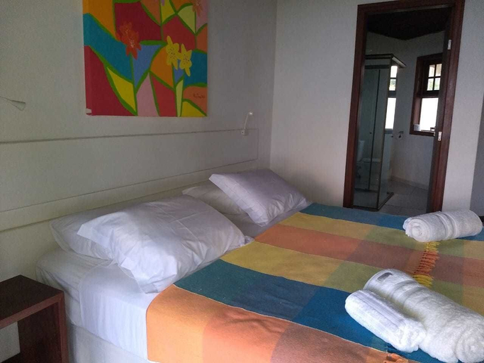 Bedroom 3, Pousada Bahia Boa, Maraú