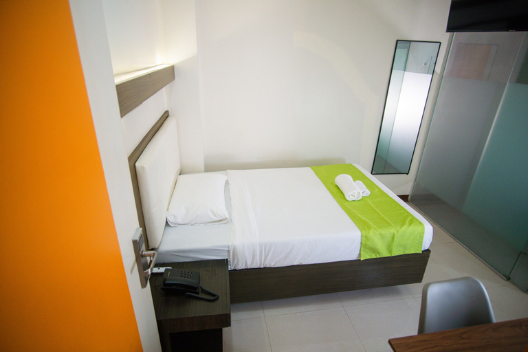 Bedroom 4, Benrose Hotel, Cagayan de Oro City