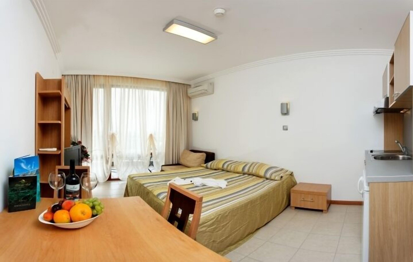 Bedroom 3, Emerald Beach Resort & SPA, Nesebar