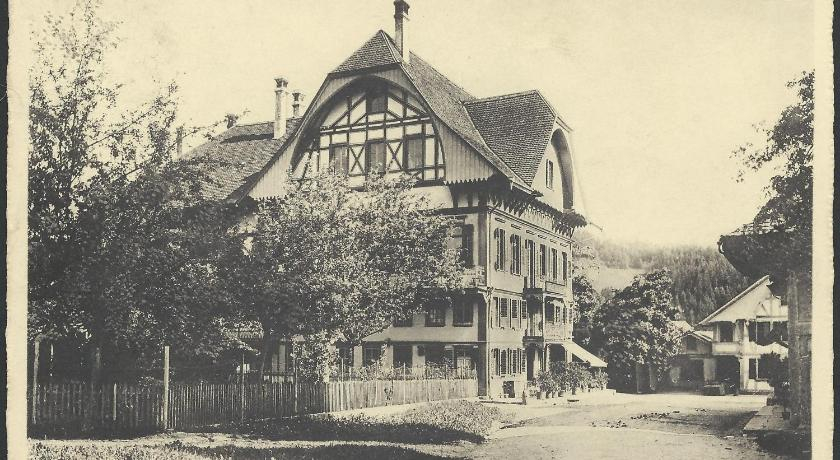 Hotel Baren, Trachselwald