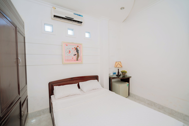Bedroom 3, Trieu Vu Hotel & Apartment, Buon Ma Thuot