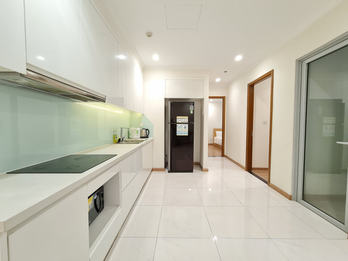 Others 4, DongDong LUX APT - Vinhomes Central Park, Bình Thạnh