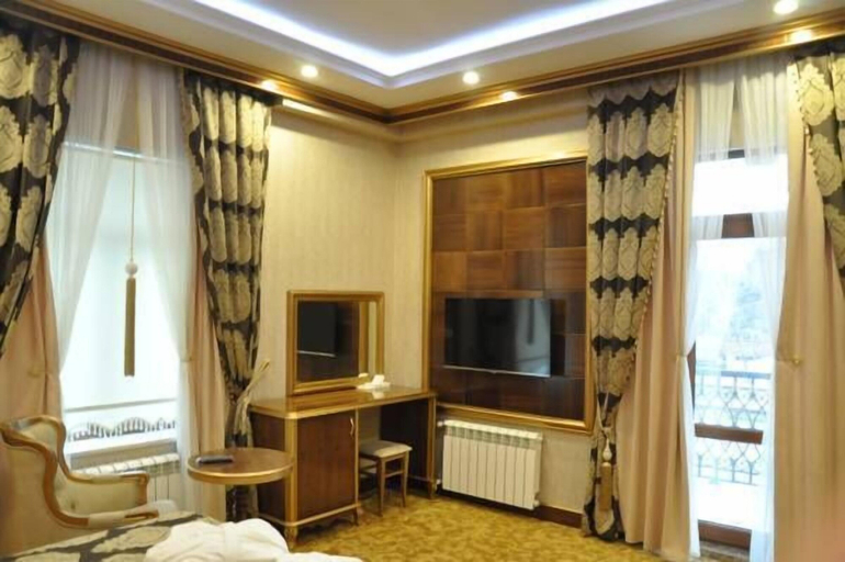 Bedroom 2, Joyy Hotel & Spa, Baku