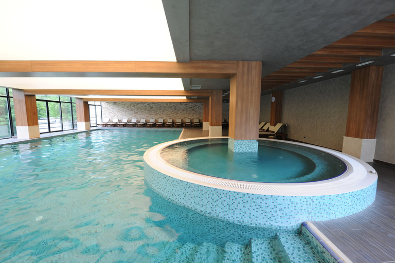 Sport & Beauty 3, Borjomi Likani Health & Spa Centre, Borjomi
