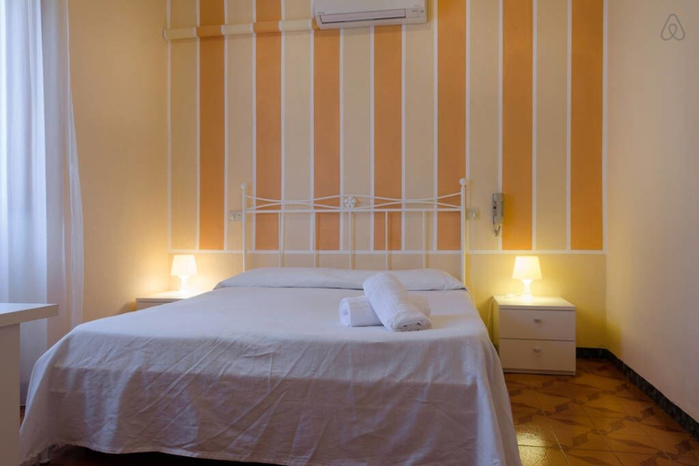 Bedroom 3, Hotel Casa Lupi, Livorno