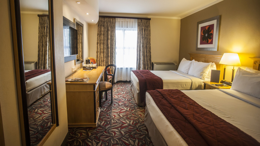Bedroom 2, Garden Court Morningside Sandton, City of Johannesburg
