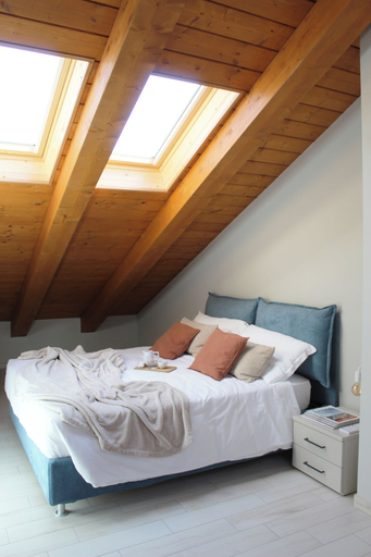 Bedroom 5, BENE 39, Torino