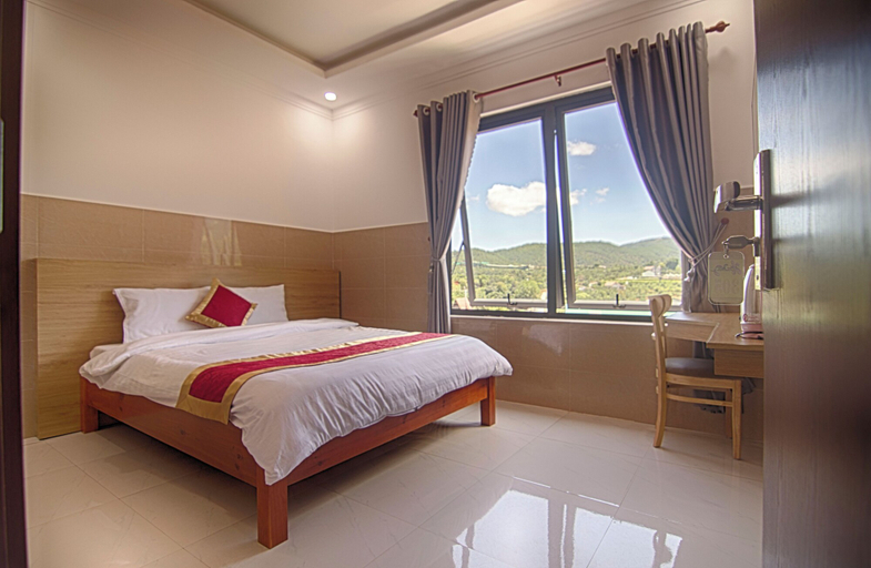 Bedroom 3, Hoa May Hotel, Lâm Hà